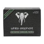 White Elephant Filter 9mm